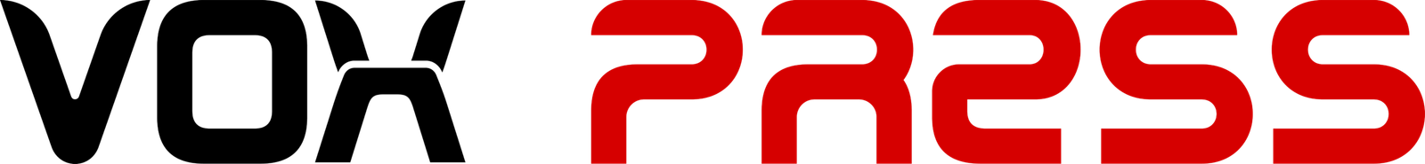 Vox Press Logo